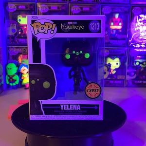 Funko Chase Yelena #1213